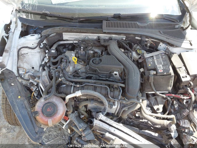 2023 Volkswagen Jetta Comfortline მანქანა იყიდება აუქციონზე, vin: 3VWSM7BUXPM003966, აუქციონის ნომერი: 12611625