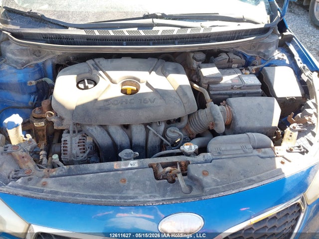 KIA FORTE LX 2014 KNAFK4A67E5081049 Image 10