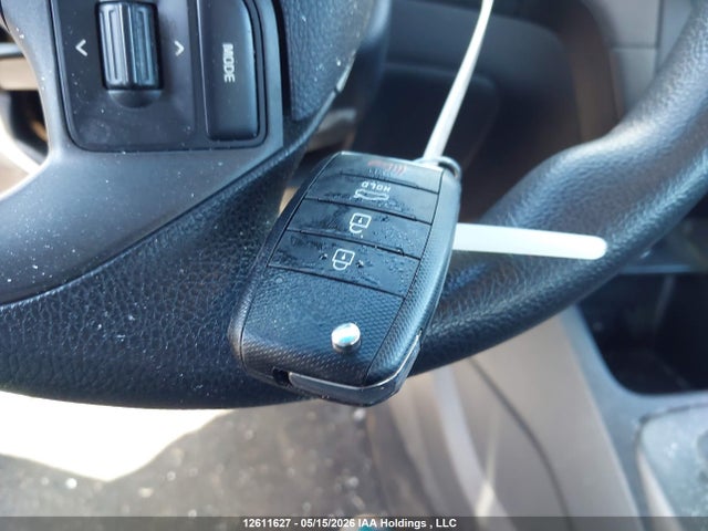 KIA FORTE LX 2014 KNAFK4A67E5081049 Image 11