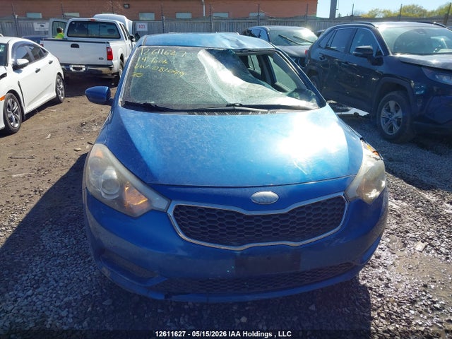 KIA FORTE LX 2014 KNAFK4A67E5081049 Image 12