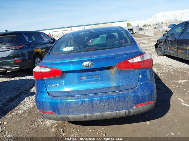 KIA FORTE LX 2014 KNAFK4A67E5081049 Image 16