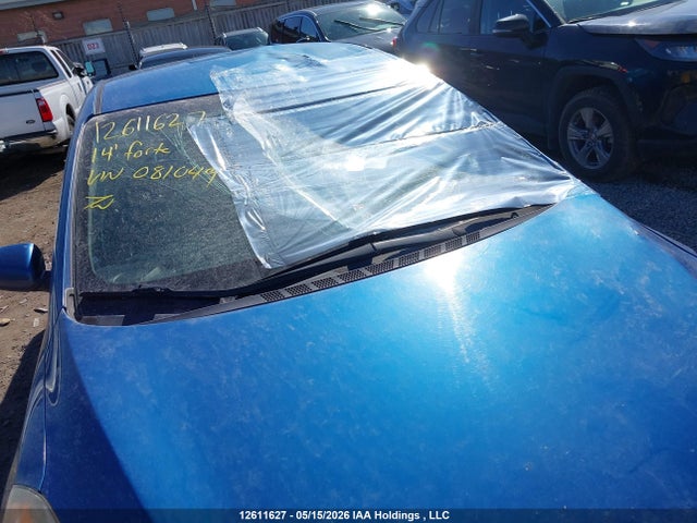 KIA FORTE LX 2014 KNAFK4A67E5081049 Image 17