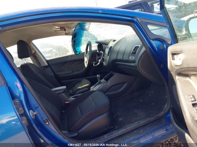KIA FORTE LX 2014 KNAFK4A67E5081049 Image 5