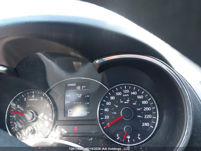 KIA FORTE LX 2014 KNAFK4A67E5081049 Image 7