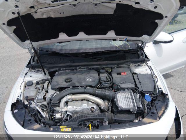 Продажа на аукционе авто 2025 Mercedes-benz Cla 250 4matic, vin: W1K5J4HB2SN528859, номер лота: 12611628