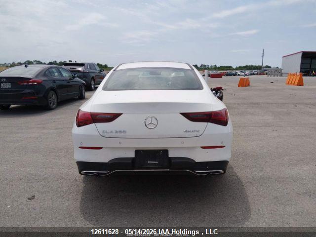 Продажа на аукционе авто 2025 Mercedes-benz Cla 250 4matic, vin: W1K5J4HB2SN528859, номер лота: 12611628