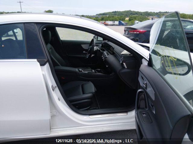 Продажа на аукционе авто 2025 Mercedes-benz Cla 250 4matic, vin: W1K5J4HB2SN528859, номер лота: 12611628