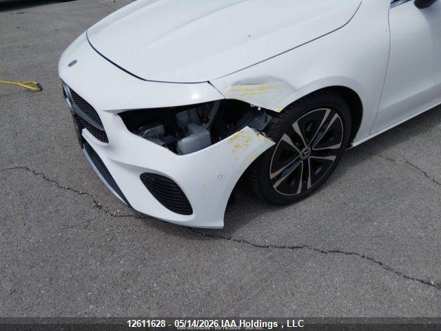 Продажа на аукционе авто 2025 Mercedes-benz Cla 250 4matic, vin: W1K5J4HB2SN528859, номер лота: 12611628