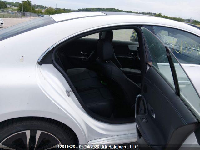 Продажа на аукционе авто 2025 Mercedes-benz Cla 250 4matic, vin: W1K5J4HB2SN528859, номер лота: 12611628