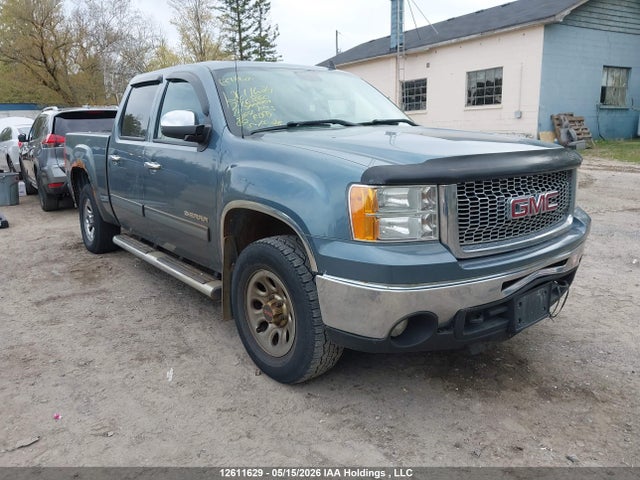12611629 :رقم المزاد ، 3GTRCUEA7AG276860 vin ، 2010 Gmc Sierra C1500 Sl مزاد بيع