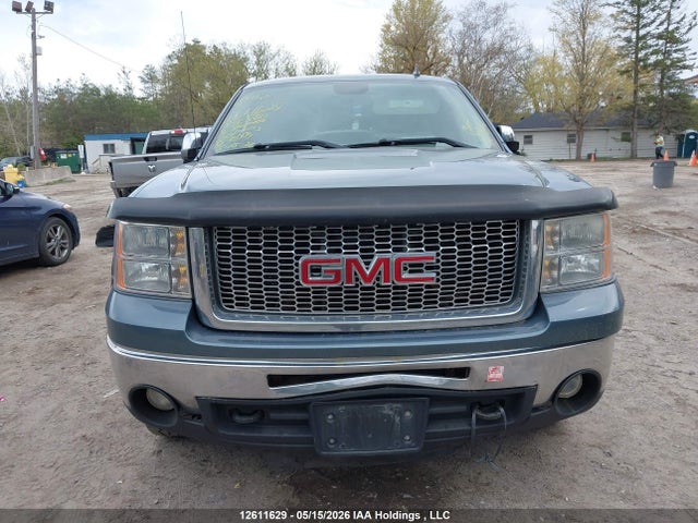 2010 Gmc Sierra C1500 Sl მანქანა იყიდება აუქციონზე, vin: 3GTRCUEA7AG276860, აუქციონის ნომერი: 12611629