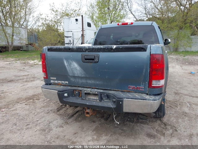 2010 Gmc Sierra C1500 Sl მანქანა იყიდება აუქციონზე, vin: 3GTRCUEA7AG276860, აუქციონის ნომერი: 12611629