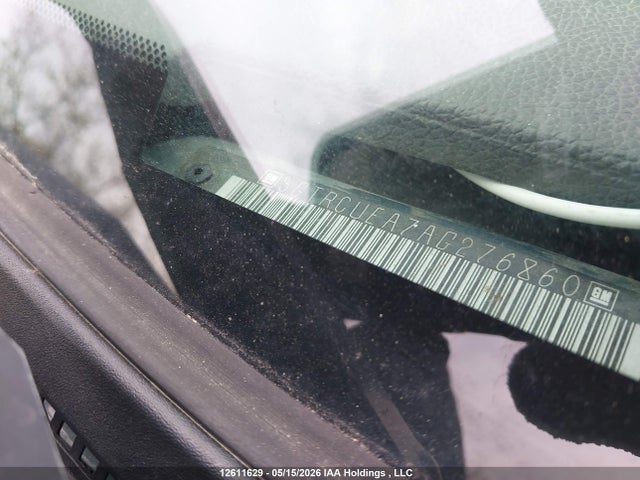 Aukcja sprzedaży 2010 Gmc Sierra C1500 Sl, vin: 3GTRCUEA7AG276860, numer aukcji: 12611629
