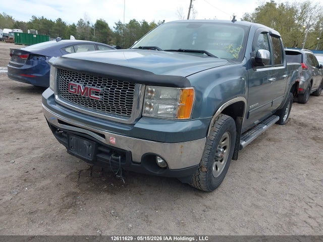 2010 Gmc Sierra C1500 Sl მანქანა იყიდება აუქციონზე, vin: 3GTRCUEA7AG276860, აუქციონის ნომერი: 12611629