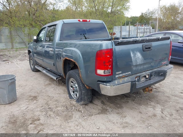 2010 Gmc Sierra C1500 Sl მანქანა იყიდება აუქციონზე, vin: 3GTRCUEA7AG276860, აუქციონის ნომერი: 12611629