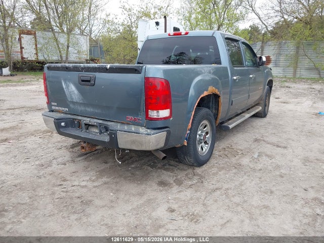 2010 Gmc Sierra C1500 Sl მანქანა იყიდება აუქციონზე, vin: 3GTRCUEA7AG276860, აუქციონის ნომერი: 12611629