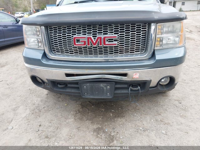 2010 Gmc Sierra C1500 Sl მანქანა იყიდება აუქციონზე, vin: 3GTRCUEA7AG276860, აუქციონის ნომერი: 12611629