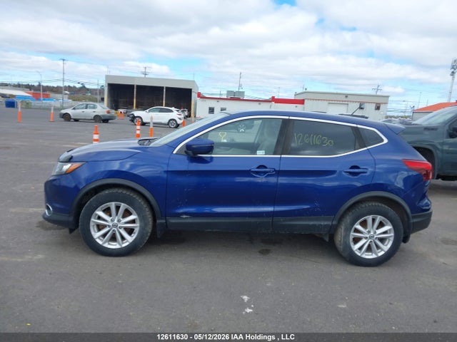 Aukcja sprzedaży 2019 Nissan Rogue Sport S/sv/sl, vin: JN1BJ1CR8KW340974, numer aukcji: 12611630