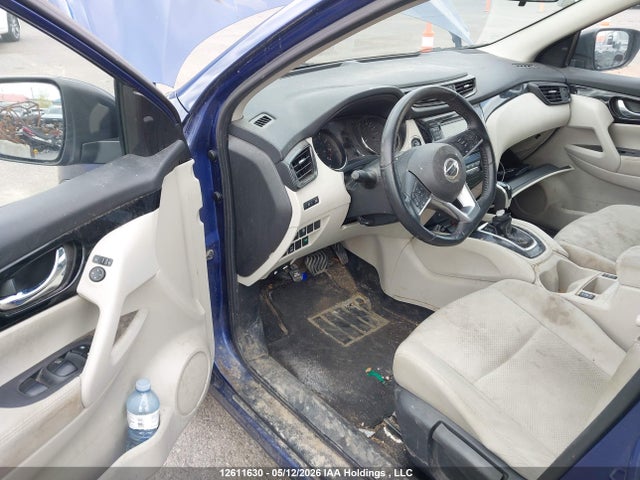Aukcja sprzedaży 2019 Nissan Rogue Sport S/sv/sl, vin: JN1BJ1CR8KW340974, numer aukcji: 12611630