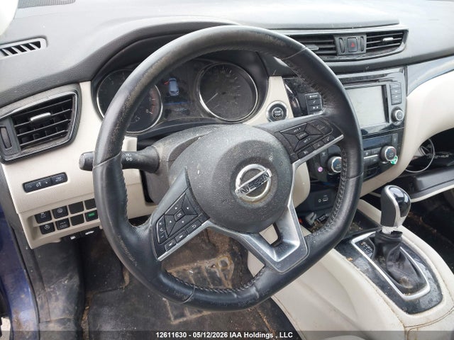 Aukcja sprzedaży 2019 Nissan Rogue Sport S/sv/sl, vin: JN1BJ1CR8KW340974, numer aukcji: 12611630