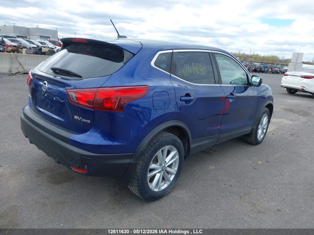 Aukcja sprzedaży 2019 Nissan Rogue Sport S/sv/sl, vin: JN1BJ1CR8KW340974, numer aukcji: 12611630