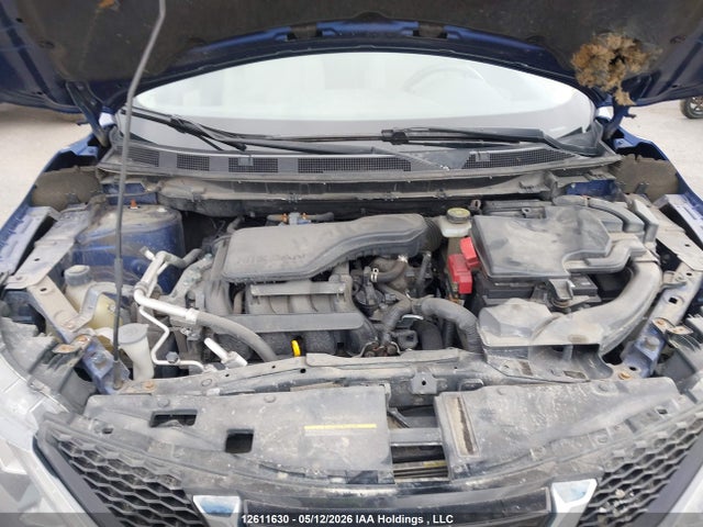 Aukcja sprzedaży 2019 Nissan Rogue Sport S/sv/sl, vin: JN1BJ1CR8KW340974, numer aukcji: 12611630