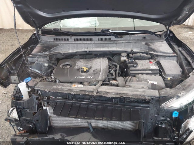 2020 Hyundai Kona Luxury Awd მანქანა იყიდება აუქციონზე, vin: KM8K6CAA7LU557593, აუქციონის ნომერი: 12611632
