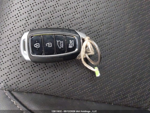 2020 Hyundai Kona Luxury Awd მანქანა იყიდება აუქციონზე, vin: KM8K6CAA7LU557593, აუქციონის ნომერი: 12611632