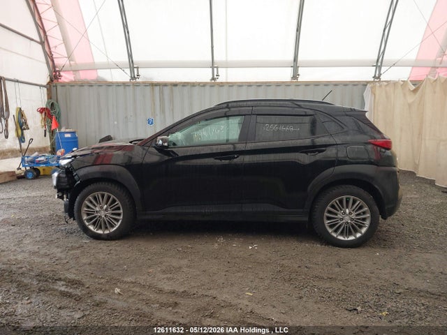 2020 Hyundai Kona Luxury Awd მანქანა იყიდება აუქციონზე, vin: KM8K6CAA7LU557593, აუქციონის ნომერი: 12611632