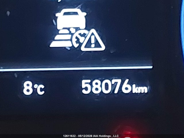 2020 Hyundai Kona Luxury Awd მანქანა იყიდება აუქციონზე, vin: KM8K6CAA7LU557593, აუქციონის ნომერი: 12611632