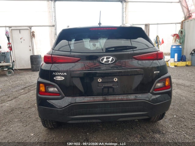2020 Hyundai Kona Luxury Awd მანქანა იყიდება აუქციონზე, vin: KM8K6CAA7LU557593, აუქციონის ნომერი: 12611632