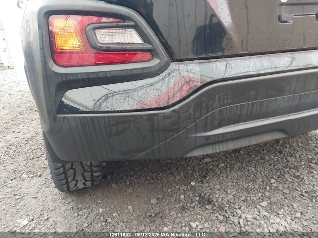 2020 Hyundai Kona Luxury Awd მანქანა იყიდება აუქციონზე, vin: KM8K6CAA7LU557593, აუქციონის ნომერი: 12611632