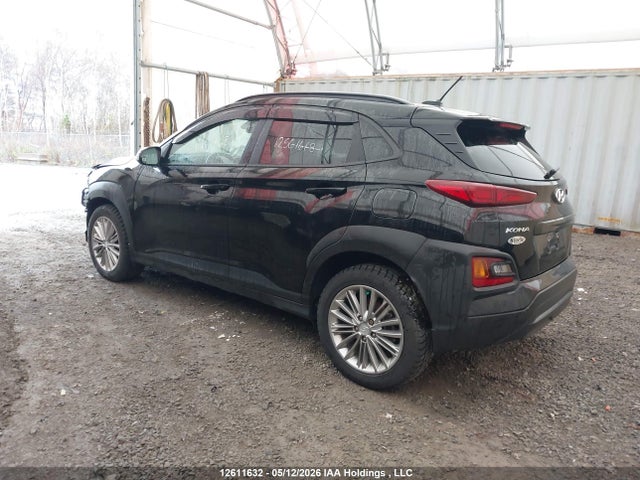2020 Hyundai Kona Luxury Awd მანქანა იყიდება აუქციონზე, vin: KM8K6CAA7LU557593, აუქციონის ნომერი: 12611632