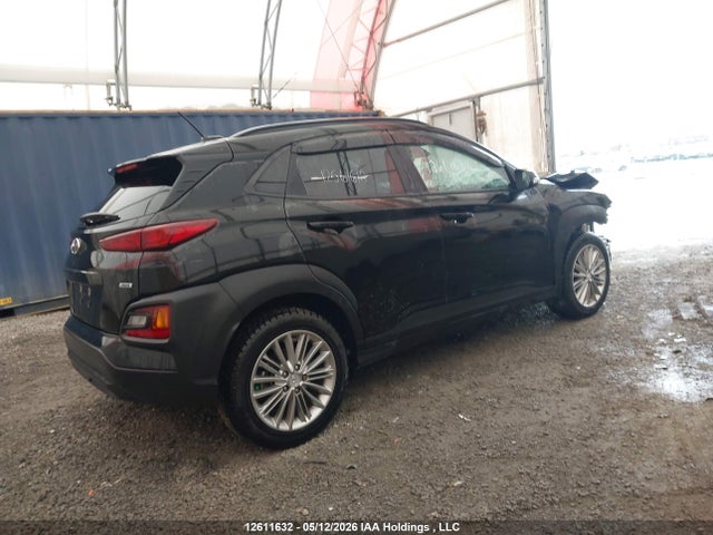 2020 Hyundai Kona Luxury Awd მანქანა იყიდება აუქციონზე, vin: KM8K6CAA7LU557593, აუქციონის ნომერი: 12611632