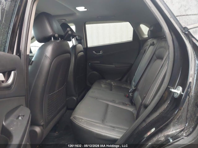 2020 Hyundai Kona Luxury Awd მანქანა იყიდება აუქციონზე, vin: KM8K6CAA7LU557593, აუქციონის ნომერი: 12611632