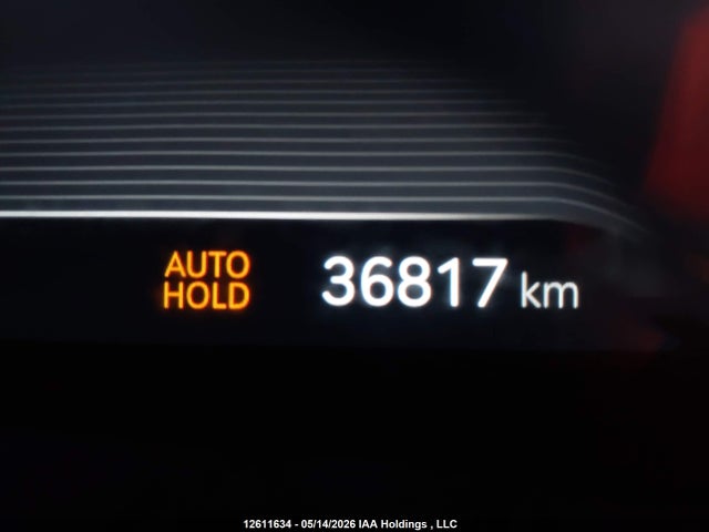 12611634 :رقم المزاد ، KMTG34TAXNU096495 vin ، 2022 Genesis G70 2.0t Advanced Awd مزاد بيع