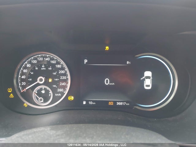 12611634 :رقم المزاد ، KMTG34TAXNU096495 vin ، 2022 Genesis G70 2.0t Advanced Awd مزاد بيع