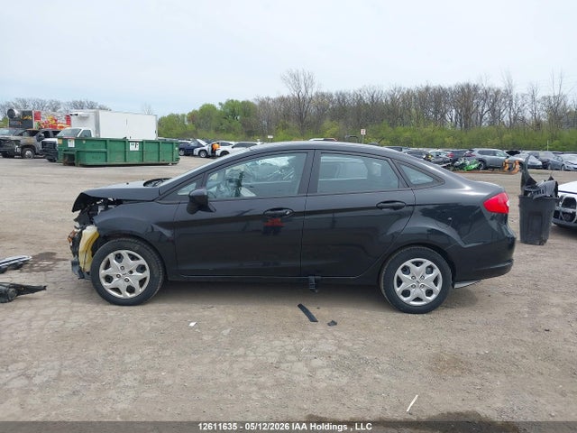 Aukcja sprzedaży 2013 Ford Fiesta Se, vin: 3FADP4BJ3DM188886, numer aukcji: 12611635