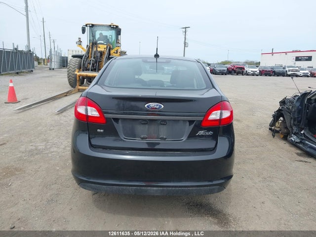 Aukcja sprzedaży 2013 Ford Fiesta Se, vin: 3FADP4BJ3DM188886, numer aukcji: 12611635