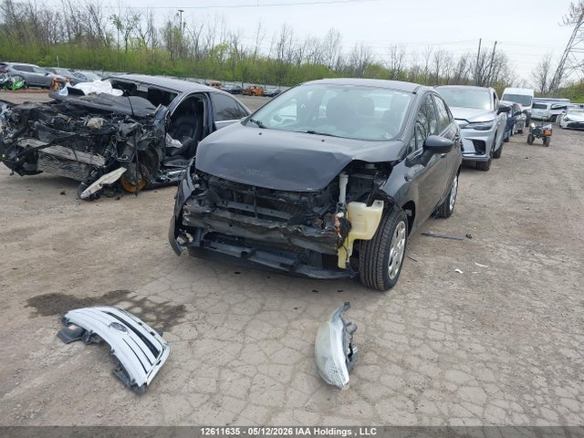 Aukcja sprzedaży 2013 Ford Fiesta Se, vin: 3FADP4BJ3DM188886, numer aukcji: 12611635