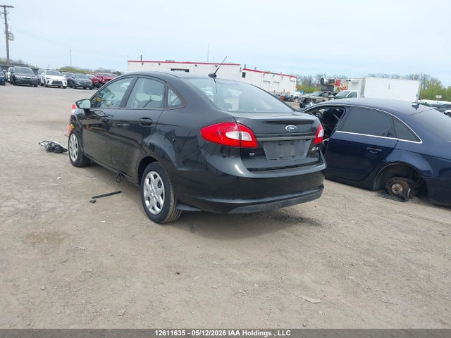 Aukcja sprzedaży 2013 Ford Fiesta Se, vin: 3FADP4BJ3DM188886, numer aukcji: 12611635
