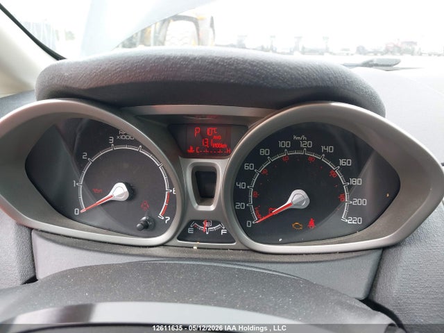 Aukcja sprzedaży 2013 Ford Fiesta Se, vin: 3FADP4BJ3DM188886, numer aukcji: 12611635