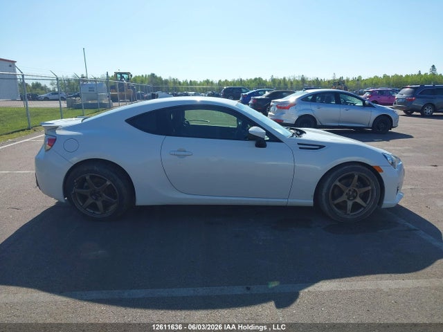 Aukcja sprzedaży 2016 Subaru Brz Sport-tech, vin: JF1ZCAC13G9600063, numer aukcji: 12611636