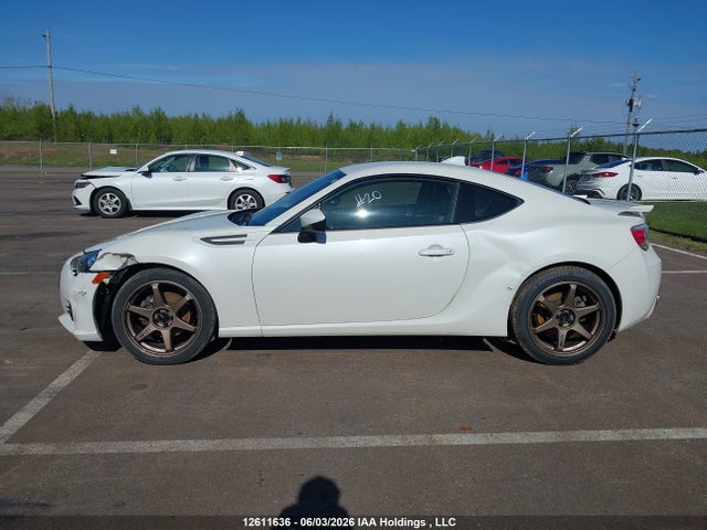 Aukcja sprzedaży 2016 Subaru Brz Sport-tech, vin: JF1ZCAC13G9600063, numer aukcji: 12611636