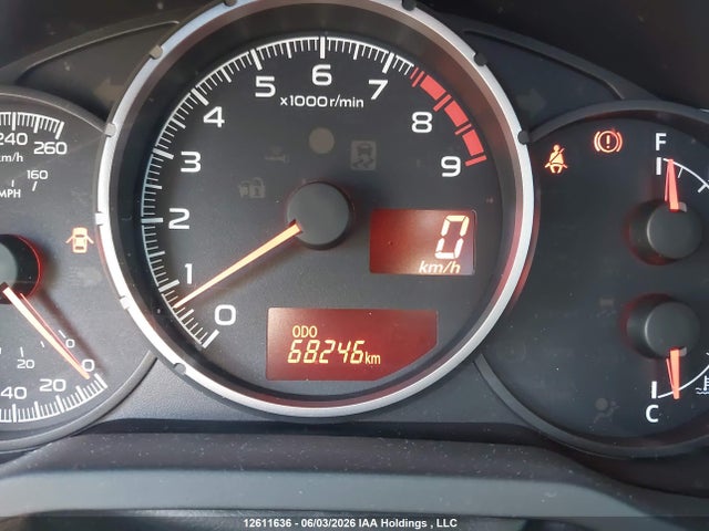 Aukcja sprzedaży 2016 Subaru Brz Sport-tech, vin: JF1ZCAC13G9600063, numer aukcji: 12611636