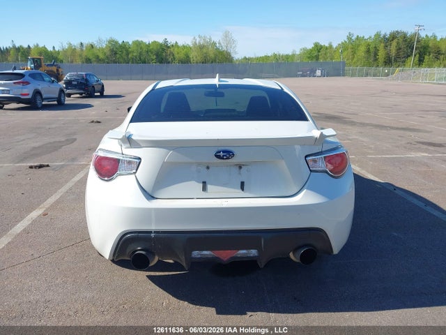Aukcja sprzedaży 2016 Subaru Brz Sport-tech, vin: JF1ZCAC13G9600063, numer aukcji: 12611636
