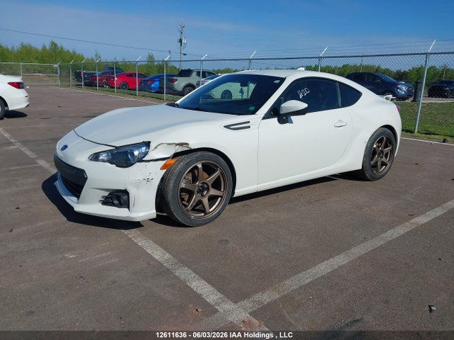 Aukcja sprzedaży 2016 Subaru Brz Sport-tech, vin: JF1ZCAC13G9600063, numer aukcji: 12611636