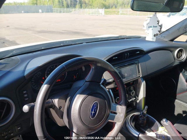 Aukcja sprzedaży 2016 Subaru Brz Sport-tech, vin: JF1ZCAC13G9600063, numer aukcji: 12611636