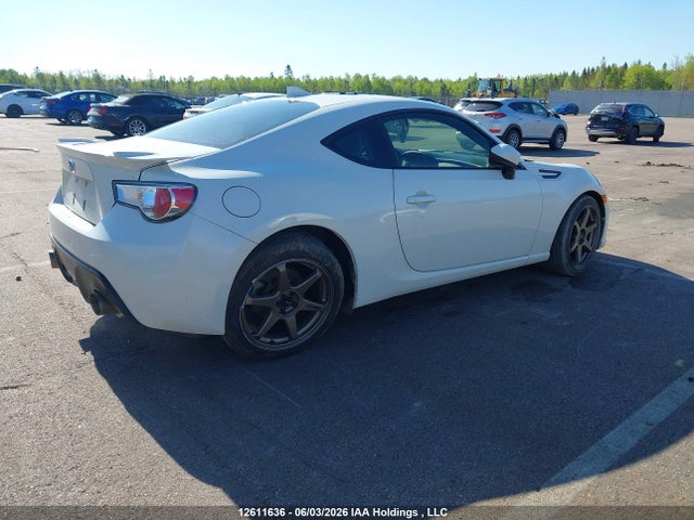 Aukcja sprzedaży 2016 Subaru Brz Sport-tech, vin: JF1ZCAC13G9600063, numer aukcji: 12611636