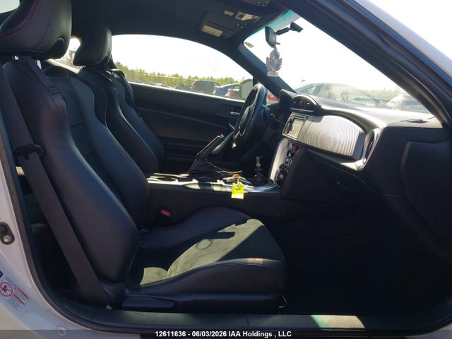Aukcja sprzedaży 2016 Subaru Brz Sport-tech, vin: JF1ZCAC13G9600063, numer aukcji: 12611636